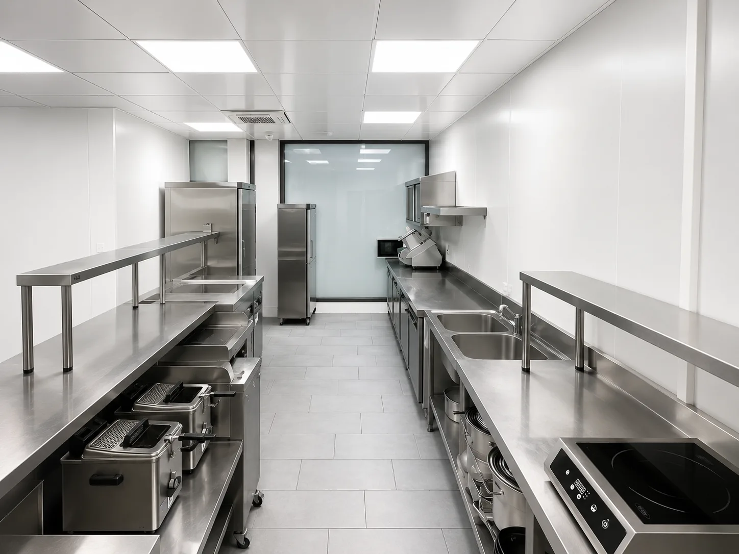 La cuisine professionnelle à Kembs